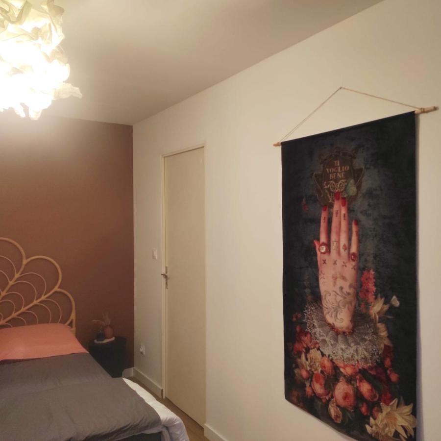 קרקסון Parenthese Enchantee Au Pied De La Cite מראה חיצוני תמונה